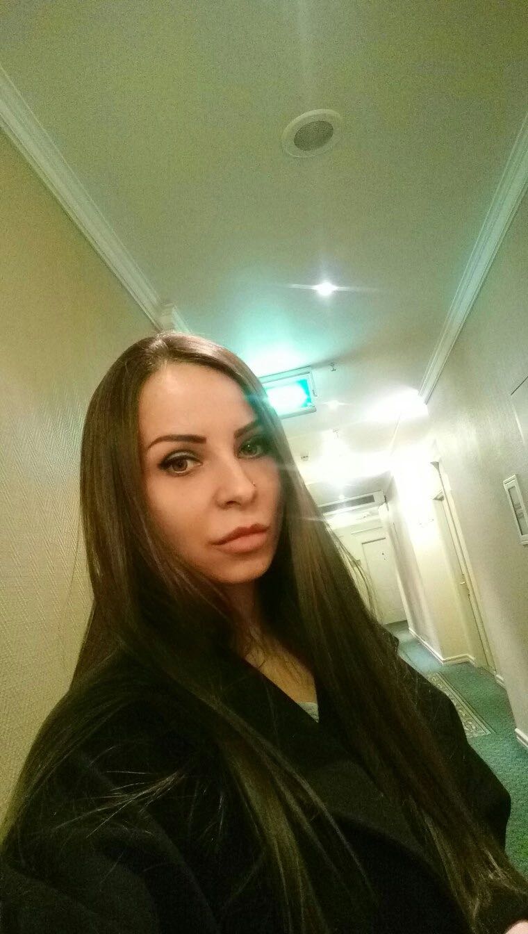 Malina from Russia on aduvee